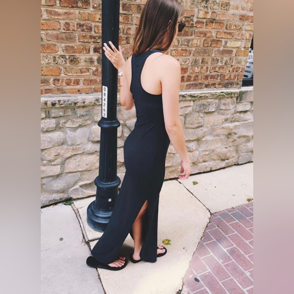 Lululemon refresh maxi dress